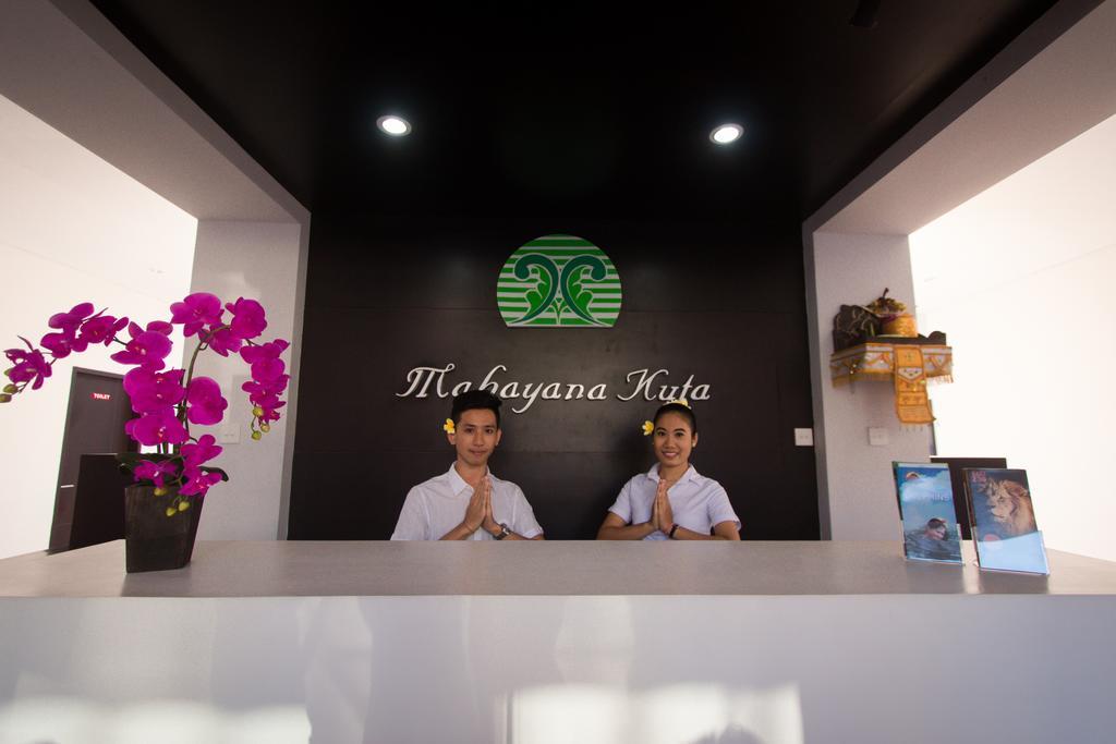 Rabasta Mahayana Kuta Hotel 발리 섬 외부 사진
