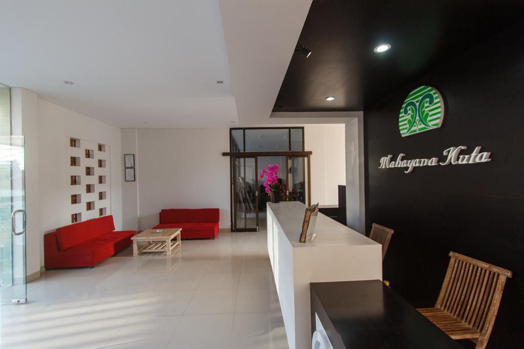 Rabasta Mahayana Kuta Hotel 발리 섬 외부 사진