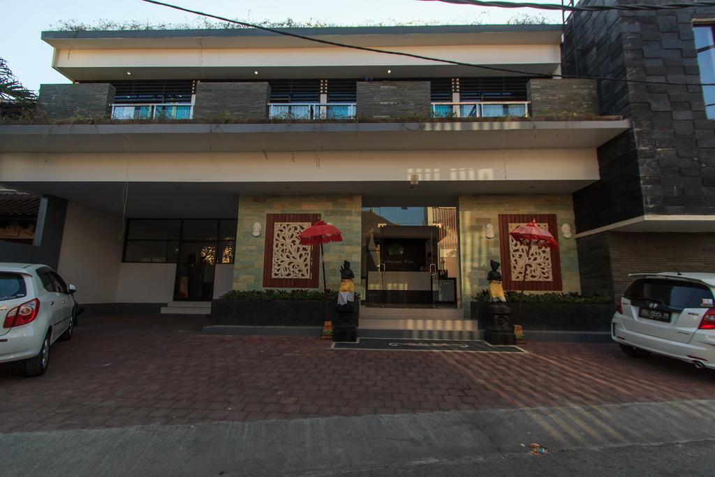 Rabasta Mahayana Kuta Hotel 발리 섬 외부 사진
