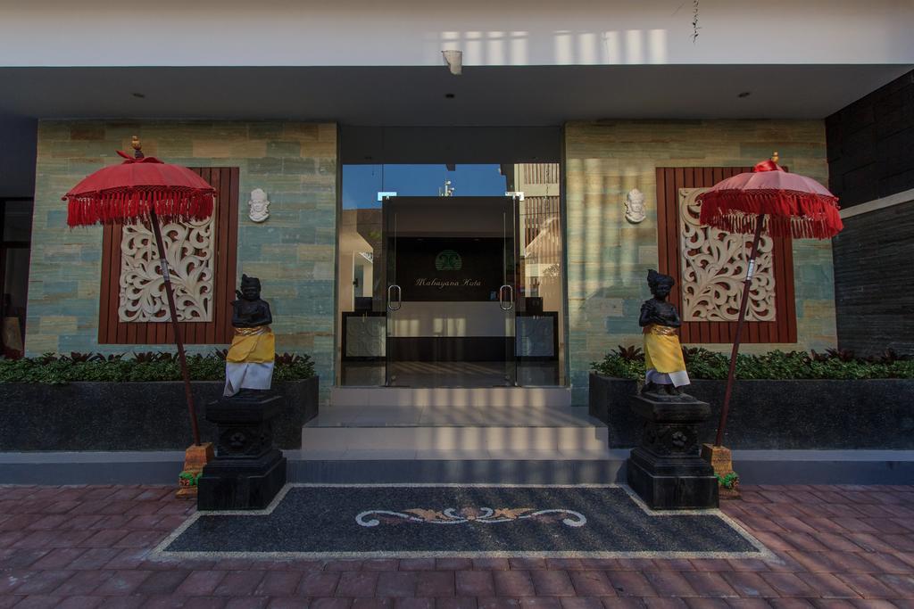 Rabasta Mahayana Kuta Hotel 발리 섬 외부 사진