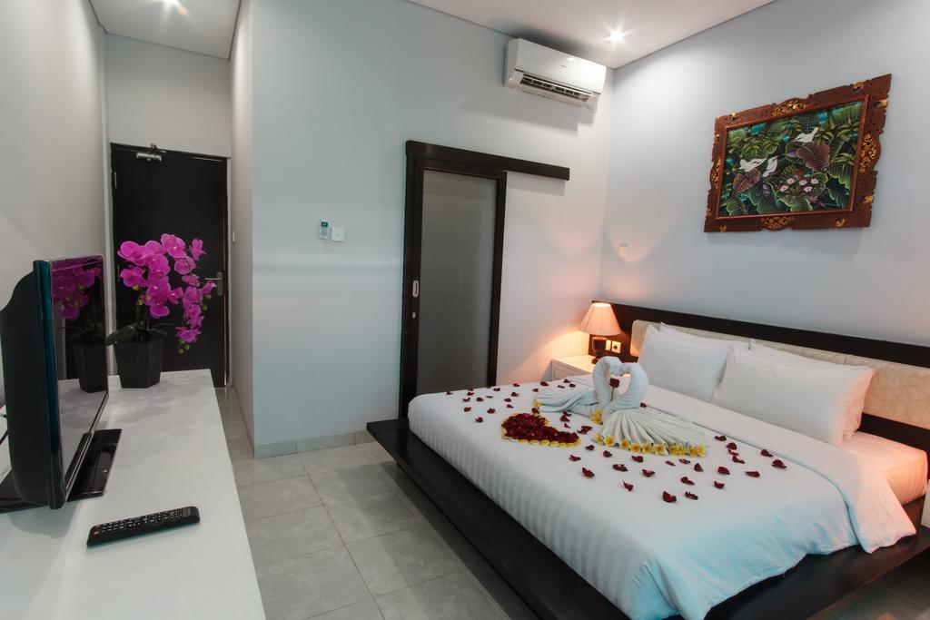 Rabasta Mahayana Kuta Hotel 발리 섬 외부 사진