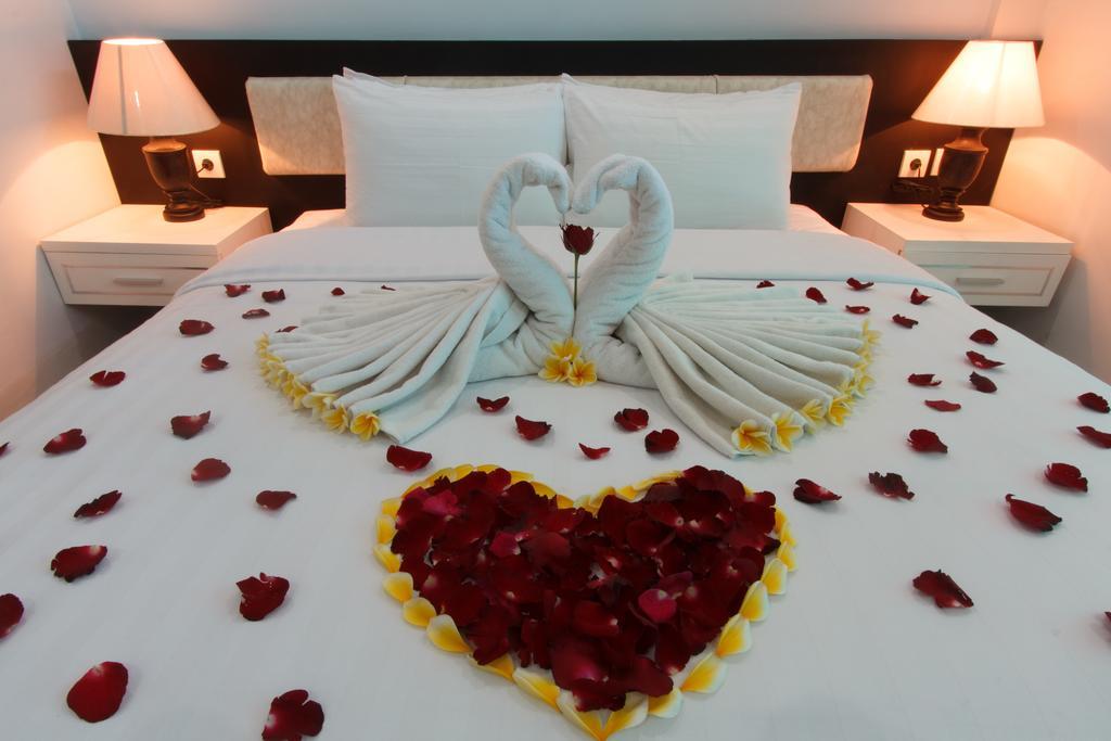 Rabasta Mahayana Kuta Hotel 발리 섬 객실 사진