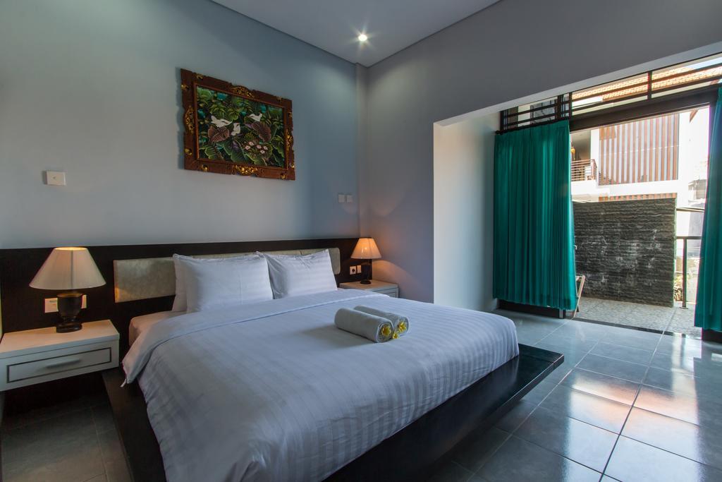 Rabasta Mahayana Kuta Hotel 발리 섬 외부 사진
