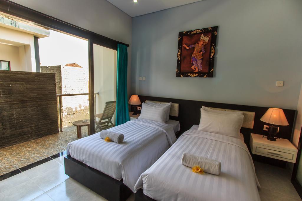 Rabasta Mahayana Kuta Hotel 발리 섬 외부 사진