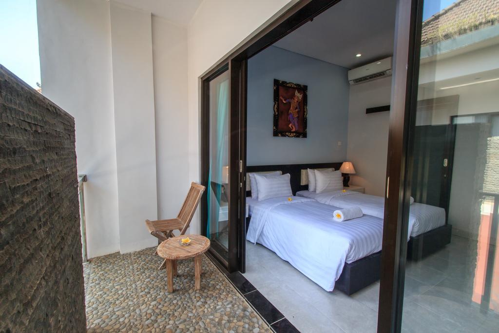 Rabasta Mahayana Kuta Hotel 발리 섬 객실 사진