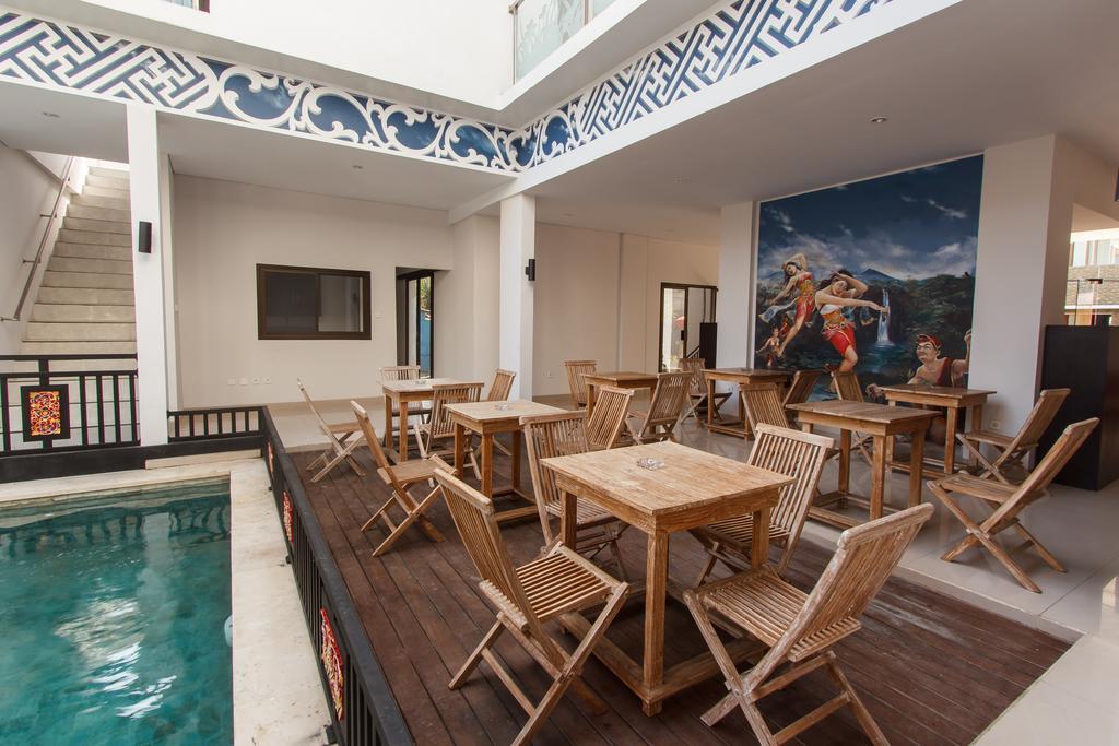 Rabasta Mahayana Kuta Hotel 발리 섬 외부 사진