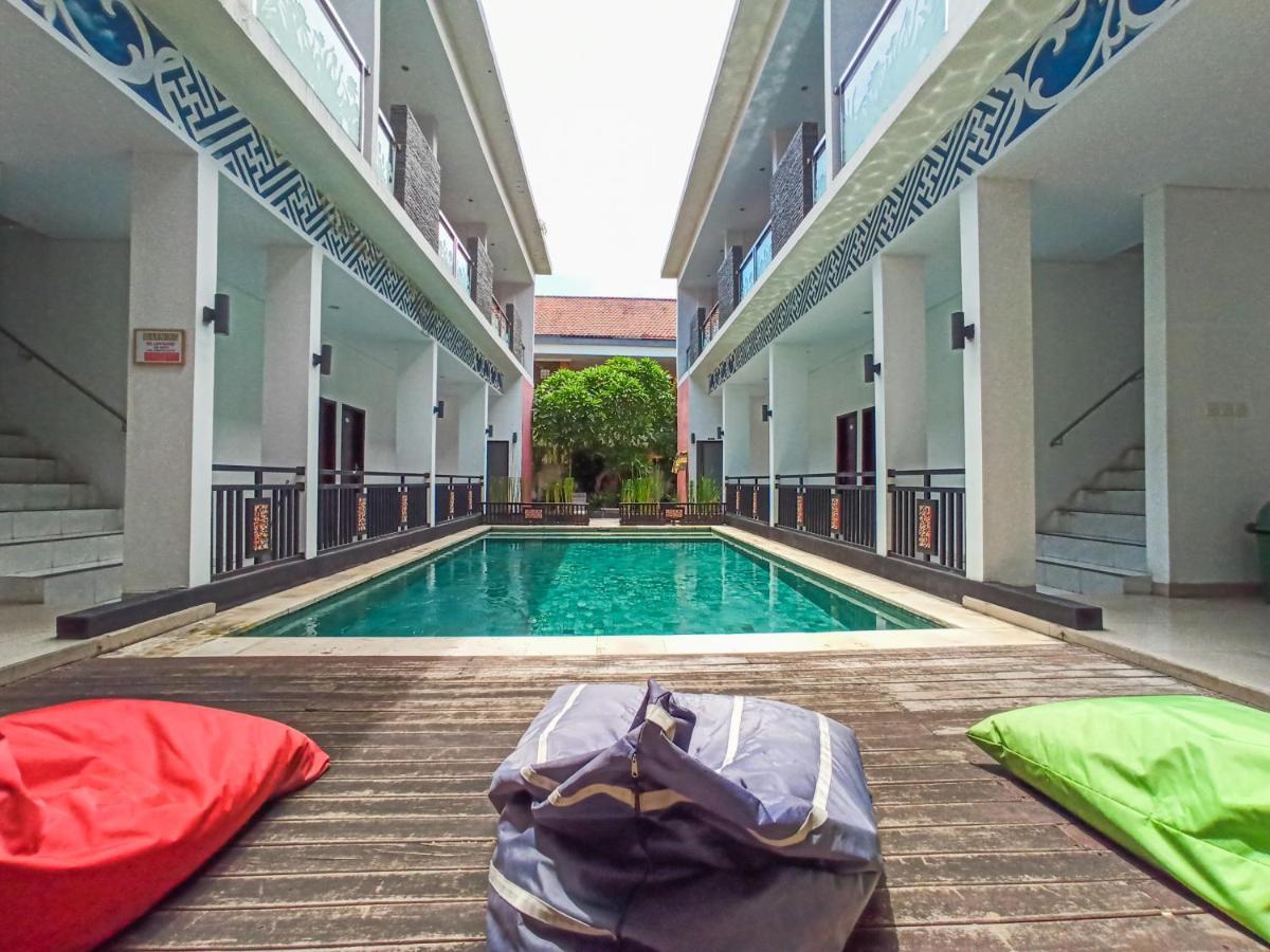 Rabasta Mahayana Kuta Hotel 발리 섬 외부 사진