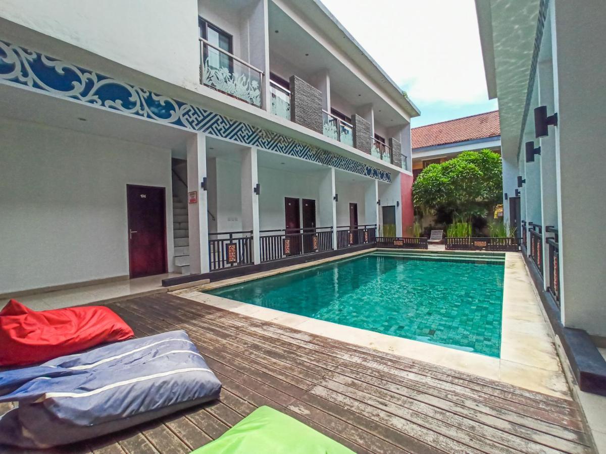 Rabasta Mahayana Kuta Hotel 발리 섬 외부 사진